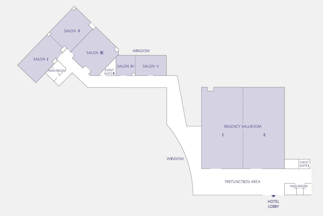 尖沙咀凱悅酒店 婚宴場地, 婚禮場地, Hyatt Regency Hong Kong TST wedding venue