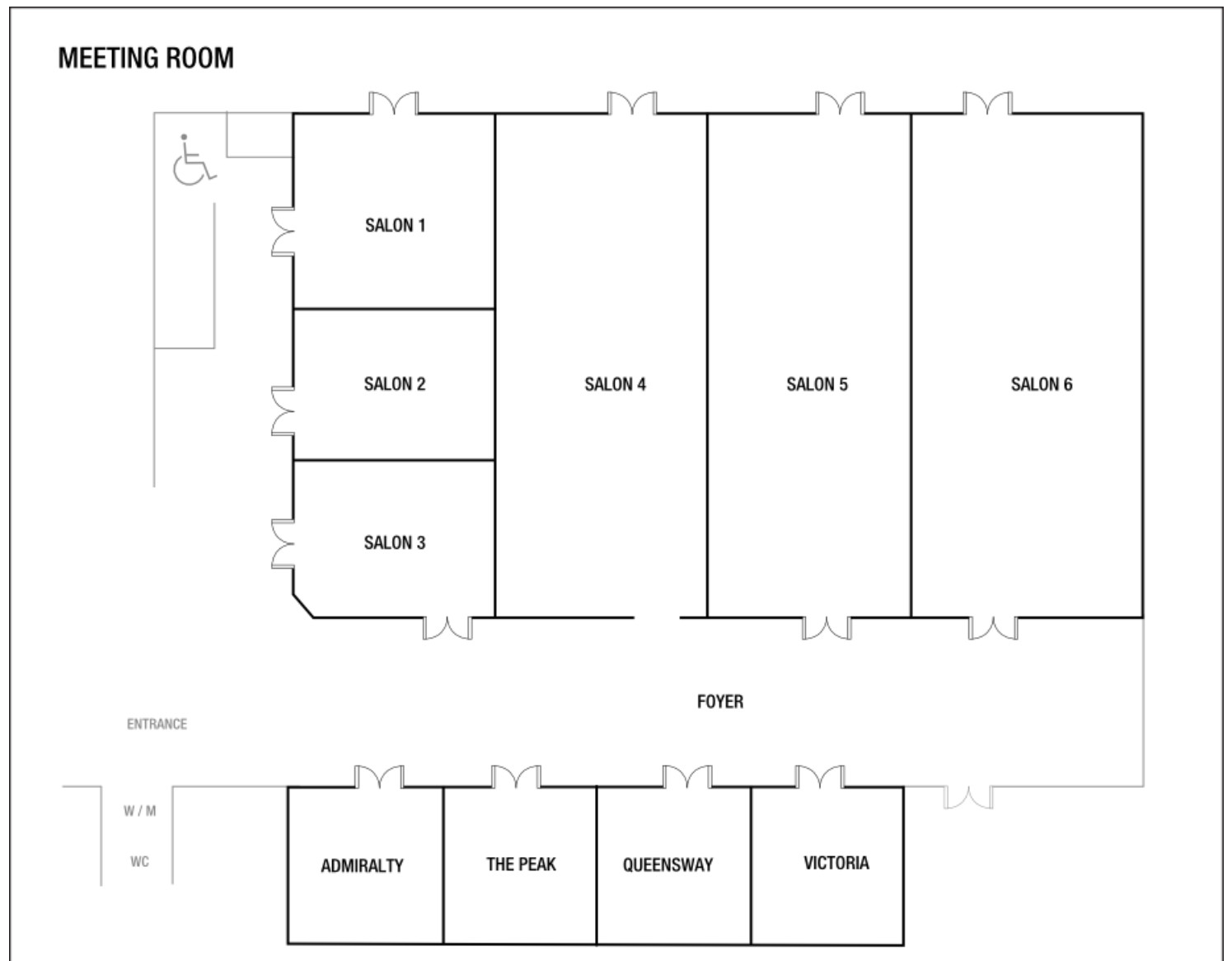 萬豪酒店 婚宴場地, 婚禮場地, JW Marriott Hotel wedding venue